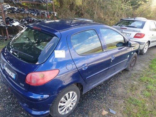 Trappe essence peugeot 206 - trappe,