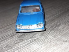 minialuxe 1/43 Peugeot 204