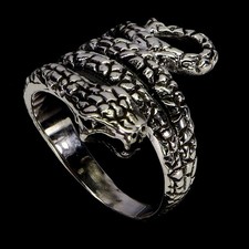 Bague En Argent Sterling 925