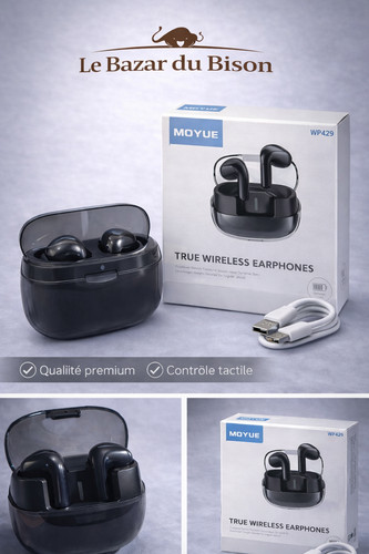 écouteurs bluetooth tws - 🦬,