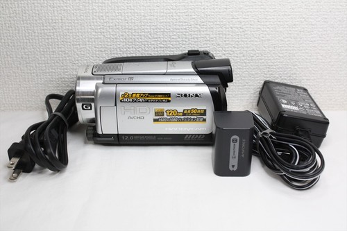 Sony handycam hdr xr500v - handycam, hdr-xr500v