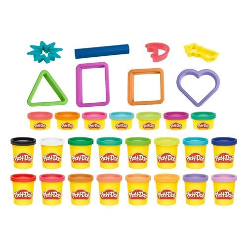 Hasbro set cadeau pâte - pâte, À