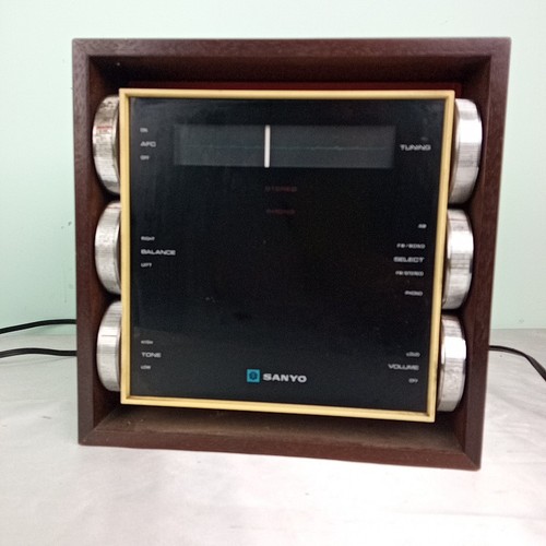 Radio sanyo 21fa 454s - radio, 21fa-454s