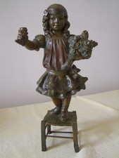 Jolie Sculpture Régule