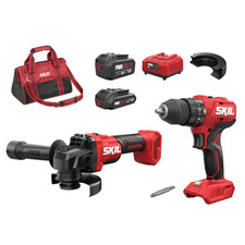 Kit SKIL 3359 EA : perceuse à