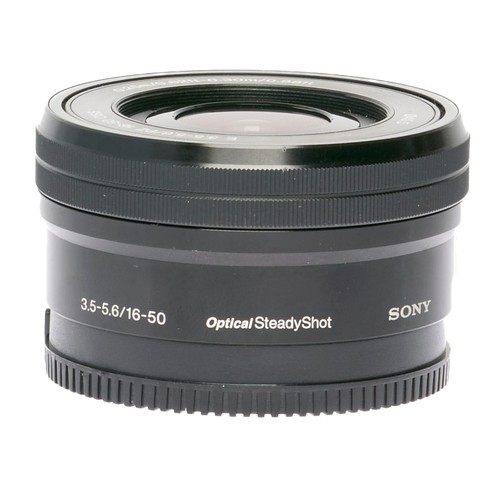 Objectif sony sel 50 - sel, 16-50