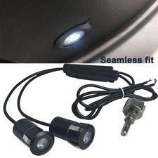 Universal Car Door Badge