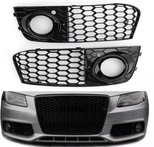 Calandre grille nid abeille - grille, d'abeille
