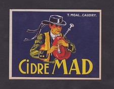 Ancienne  étiquette France