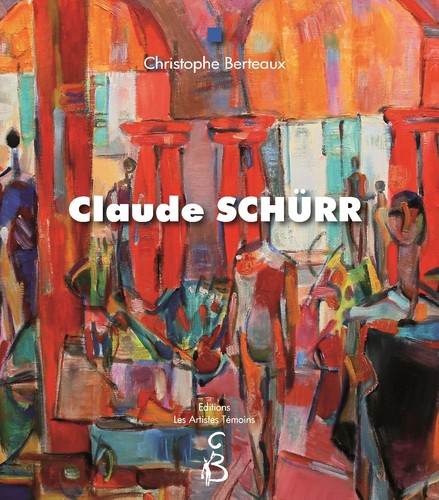Claude schürr monographie - monographie,