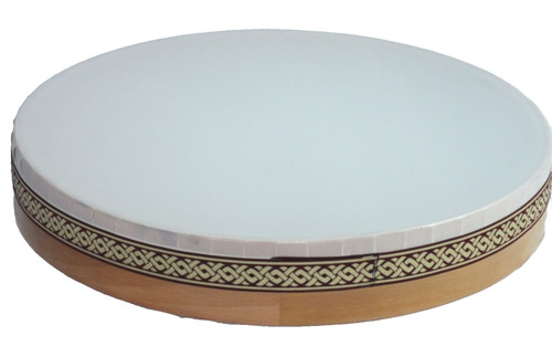 Frame drum bendir - frame, erbane