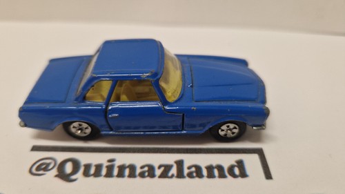 Corgi wizzwheels mercedes - corgi,