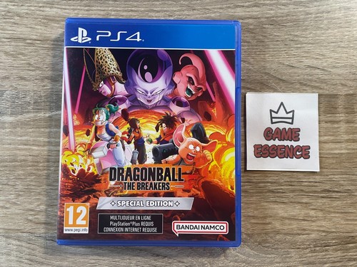 Dragon ball the breakers ps4 - the,