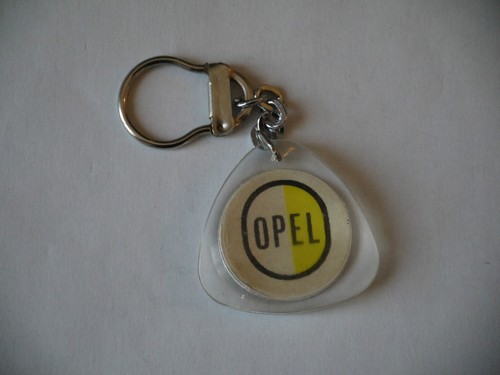 Porte clé opel - clÉ,