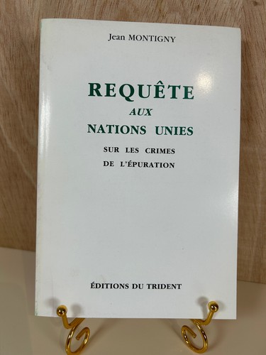 Jean montigny requête aux - jean,