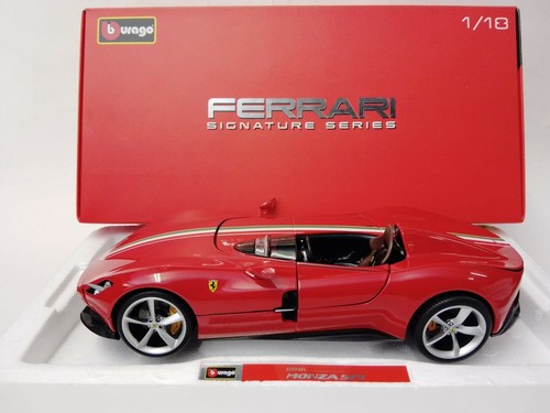 Burago bburago signature - burago,