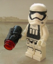 lot divers Pièce LEGO star wars First Order Stormtrooper SET 75132 sw 695