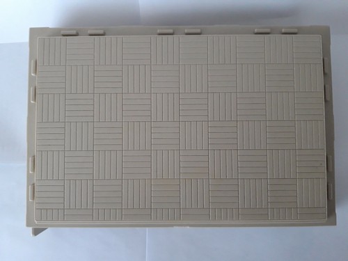 Playmobil base sol pour - base,