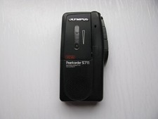 OLYMPUS PEARLCORDER S711 MICRO