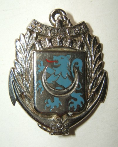 Insigne groupement de - 33°,