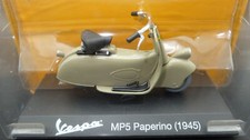 Miniature Vespa MP5 Paperino