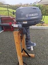 Yamaha 6cv Quatre Temps