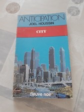 Roman SF - City - Joel Houssin
