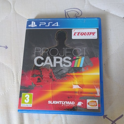 Projet cars - projet, (conduite/racing)