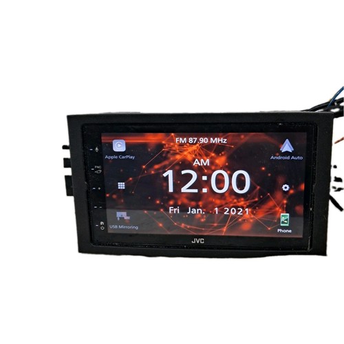Jvc m560bt touchscreen - kw-m560bt,