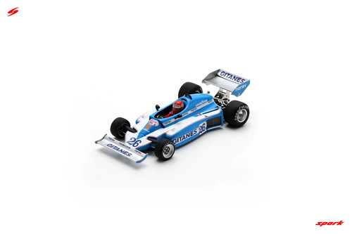 Spark s3984 ligier js7 - spark, n°26