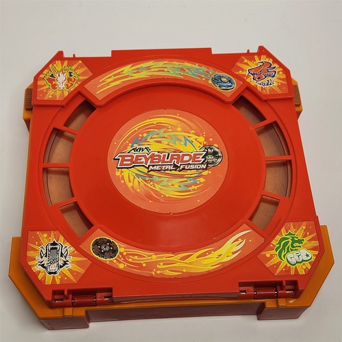 Beyblade metal fusion battle - fusion,