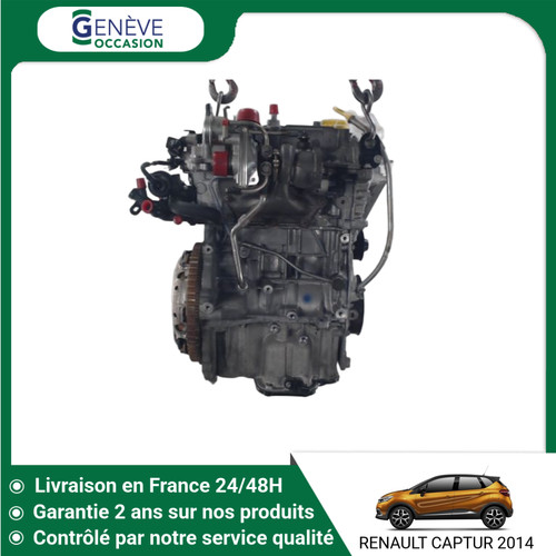 Moteur renault - ,