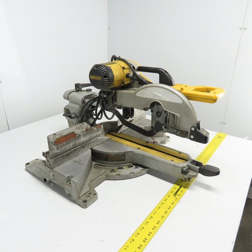 Dewalt dw718 scie onglet - dewalt,