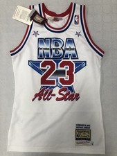 Maillot NBA All-Star Game 1991 Michael Jordan–Mitchell & Ness  (Small/36)