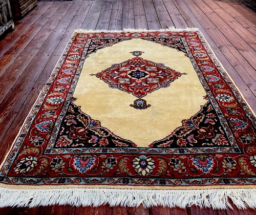 Superbe tapis konya turc - tapis,