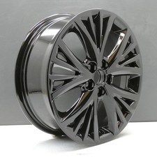 Jante En Alliage Noire 17"