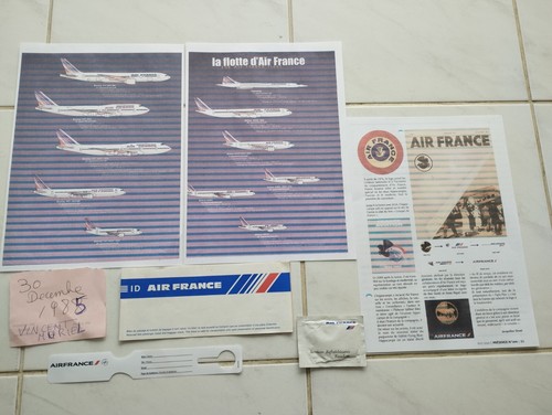 Air france billet avion a - air, d