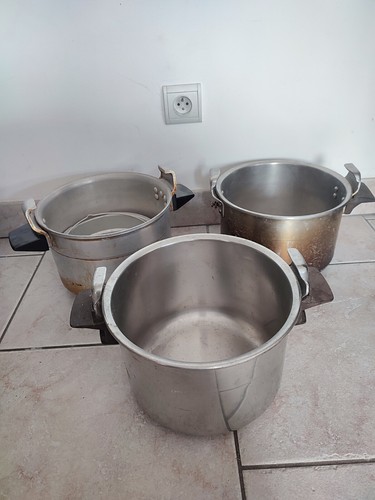 Lot cocotte minute - seb, /