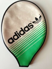 HOUSSE RAQUETTE TENNIS VINTAGE