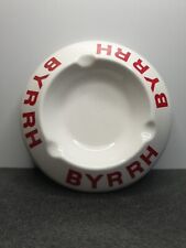 Cendrier Byrrh en faïence