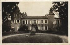 CPA Chateau de Castelmore pres