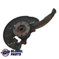 Audi Q7 4L Support de fusée de roue d'essieu avant droit 7L8407258A