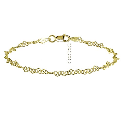 Jaune flash argent - or,