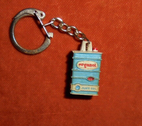 Porte clés joli mini - joli, bidon