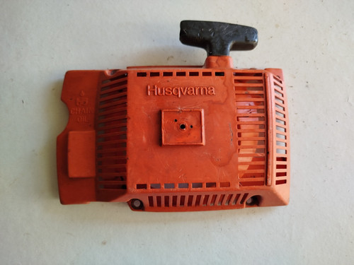 Lanceur pour tronconneuse - ,