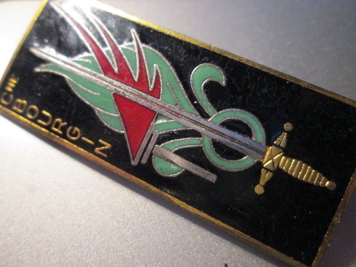 Insigne promotion saint cyr - promotion,