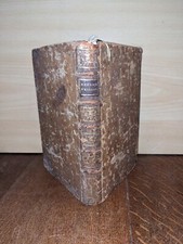 livre ancien-Holland-Réflexions philosophiques sur le système de la nature -1775