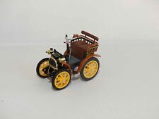 RENAULT VOITURETTE TYPE A 1899 NOREV Collection M6 1:43 sans boite