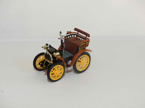 Renault voiturette type 1899 - voiturette,