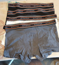 4 boxers ATHENA - taille 4  -